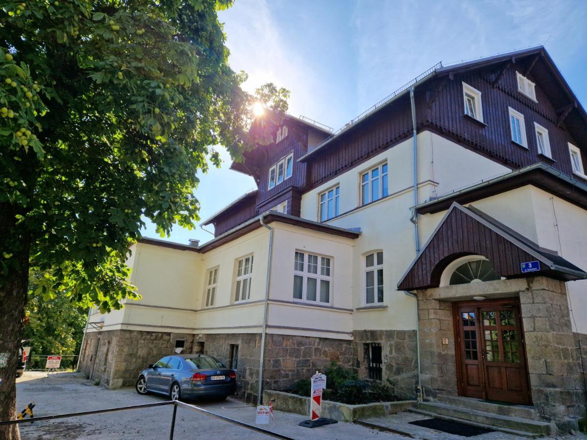 Klimatyczny Apartament Karpacz Zewnętrze zdjęcie