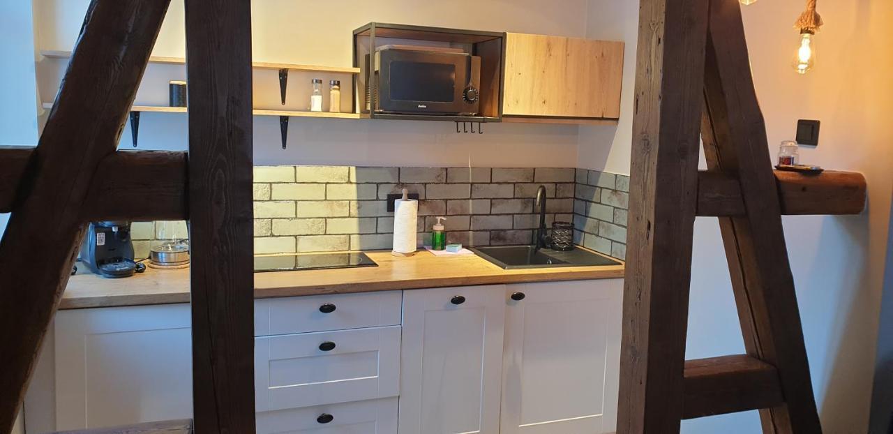 Klimatyczny Apartament Karpacz Zewnętrze zdjęcie
